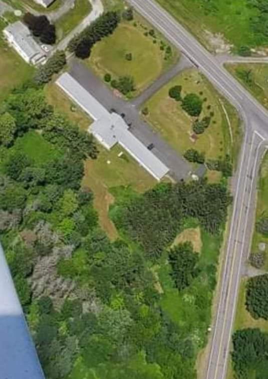 Elm Tree Motel Craryville Eksteriør billede