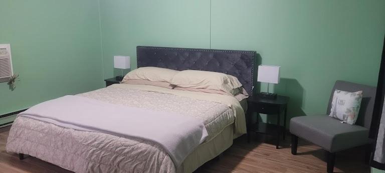 Elm Tree Motel Craryville Værelse billede