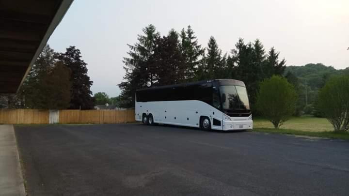 Elm Tree Motel Craryville Eksteriør billede